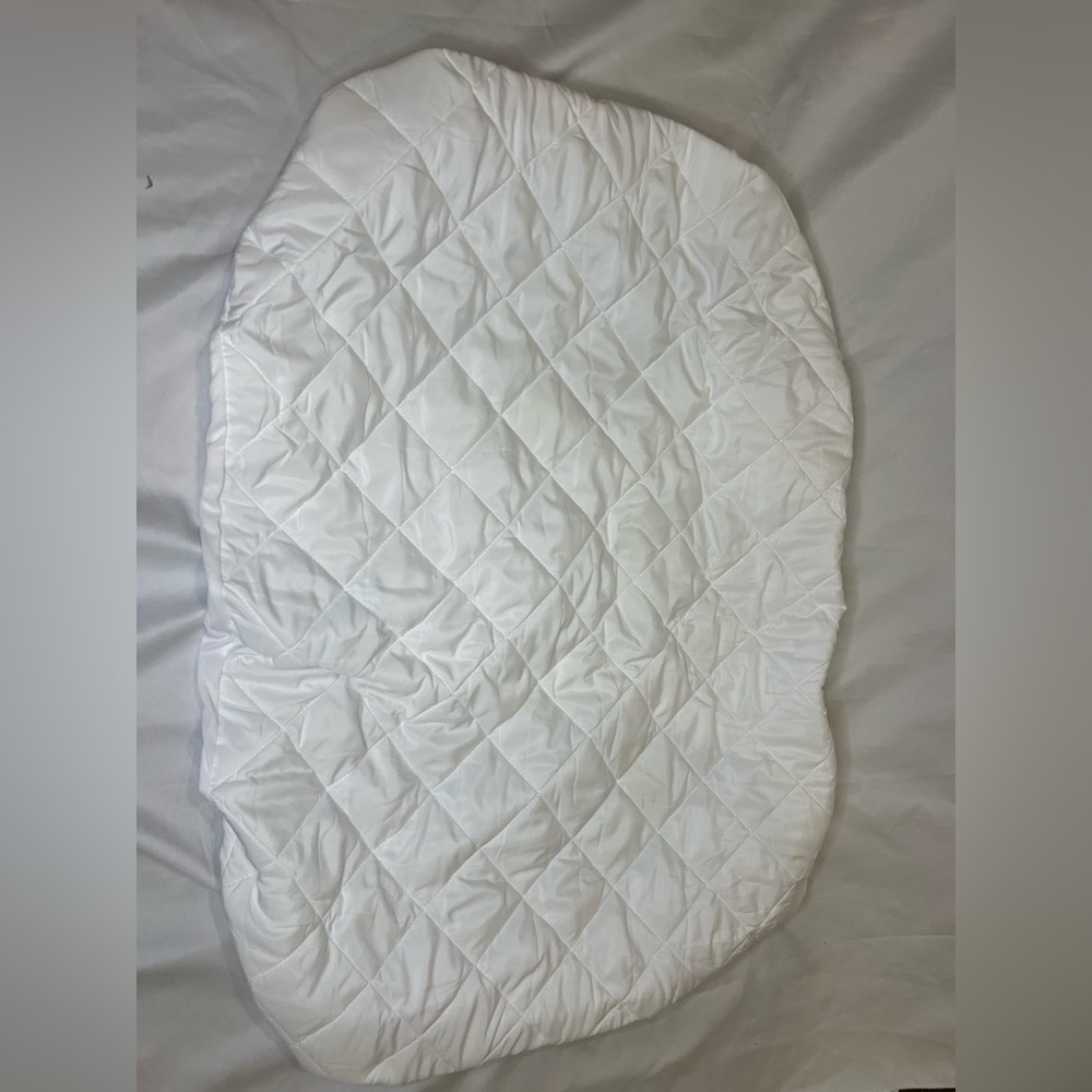 Little Ones Pad Pack N Play Mattress protector pad - waterproof & noiseless